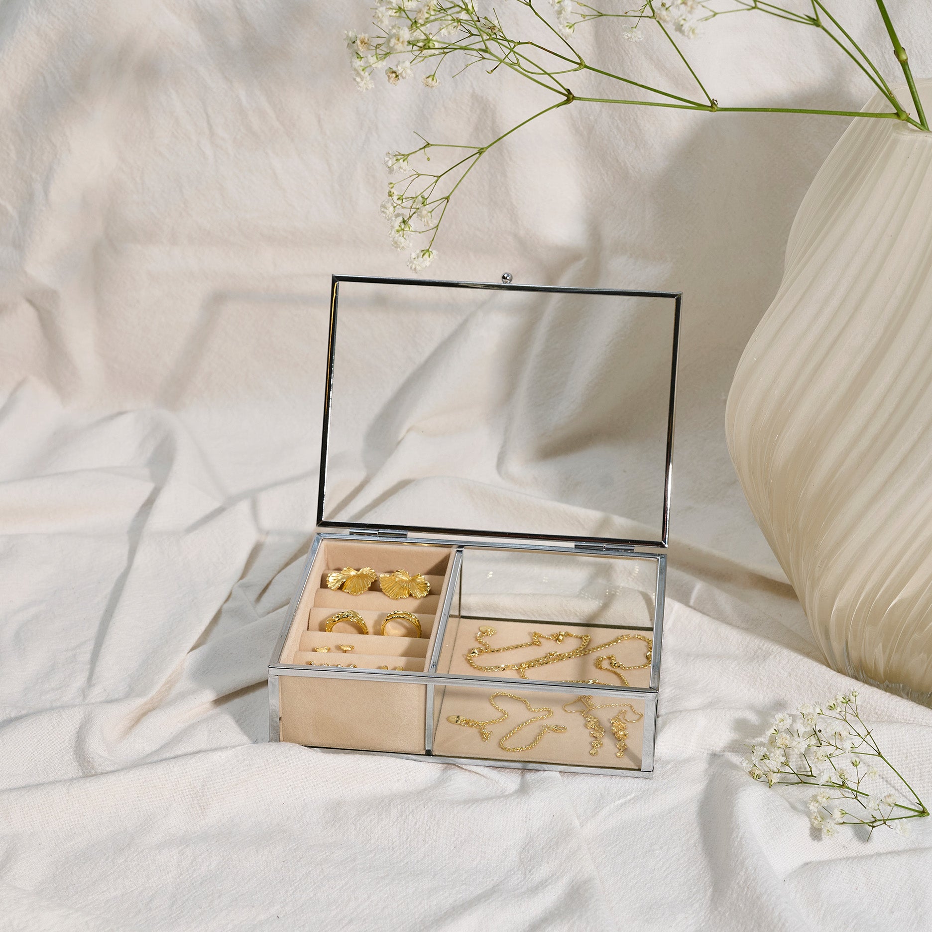 Schmuckkästchen Groß